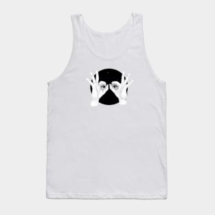 behind this eyes Tank Top